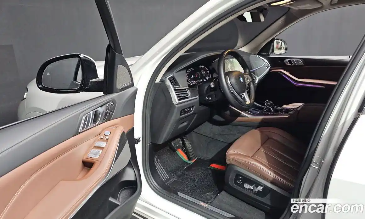 BMW X7 2022 3.0 Автомат в Москве № 158014, фото 13