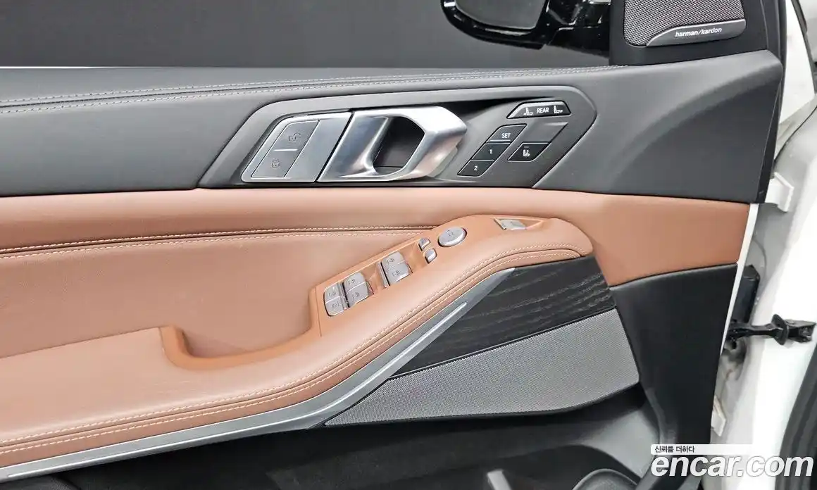 BMW X7 2022 3.0 Автомат в Москве № 158014, фото 14