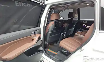 BMW X7 2022 3.0 Автомат в Москве № 158014, миниатюра 2