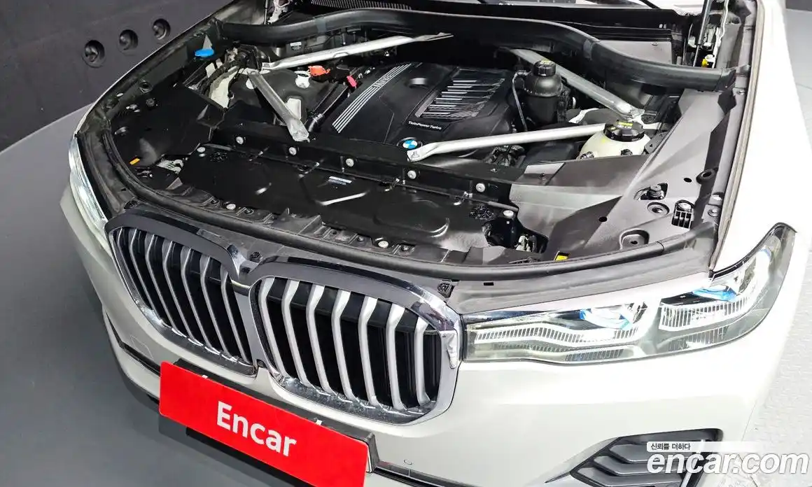 BMW X7 2022 3.0 Автомат в Москве № 158014, фото 4