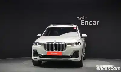 BMW X7 2022 3.0 Автомат в Москве № 158014, миниатюра 5