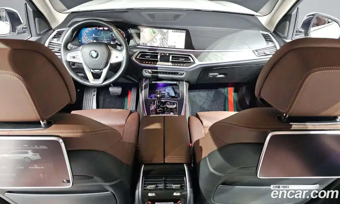 BMW X7 2022 3.0 Автомат в Москве № 158014, фото 6