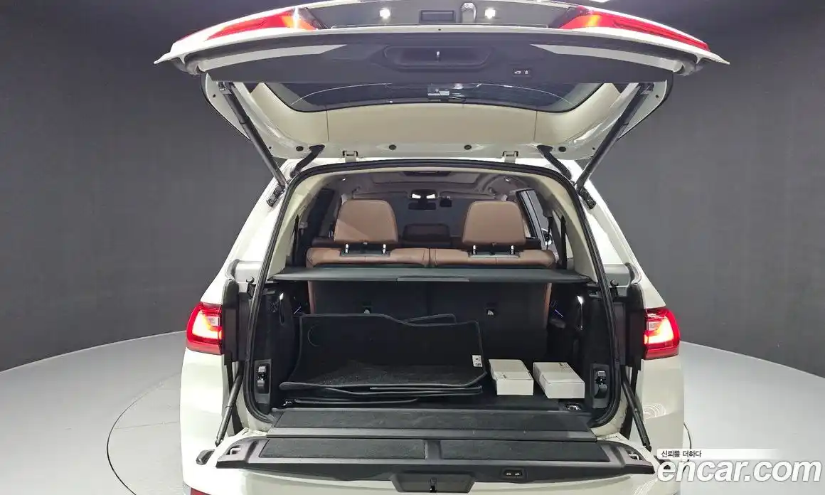 BMW X7 2022 3.0 Автомат в Москве № 158014, фото 7