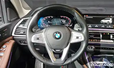 BMW X7 2022 3.0 Автомат в Москве № 158014, миниатюра 8