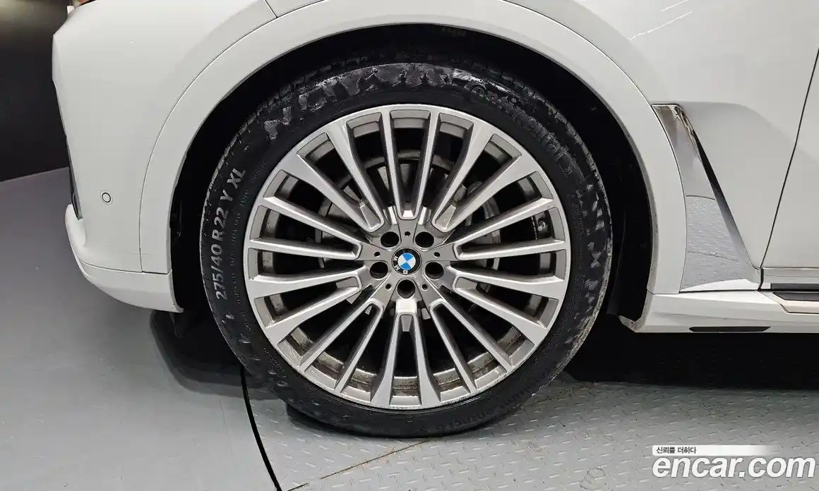 BMW X7 2022 3.0 Автомат в Москве № 158014, фото 10