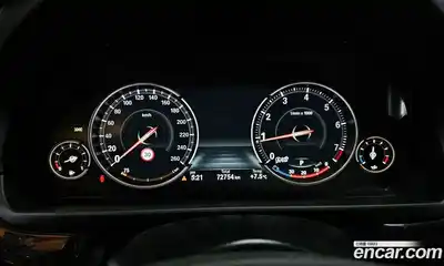 BMW 5-Series 2015 2.0 Автомат в Москве № 158327, миниатюра 12