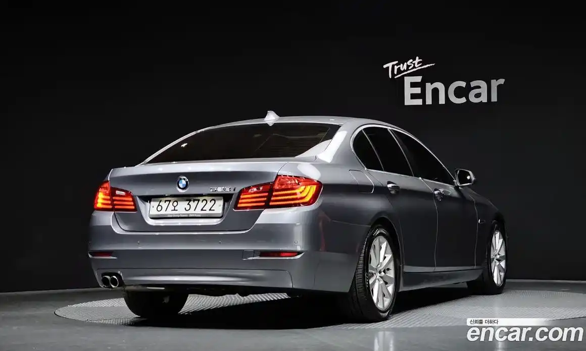 BMW 5-Series 2015 2.0 Автомат в Москве № 158327, фото 15