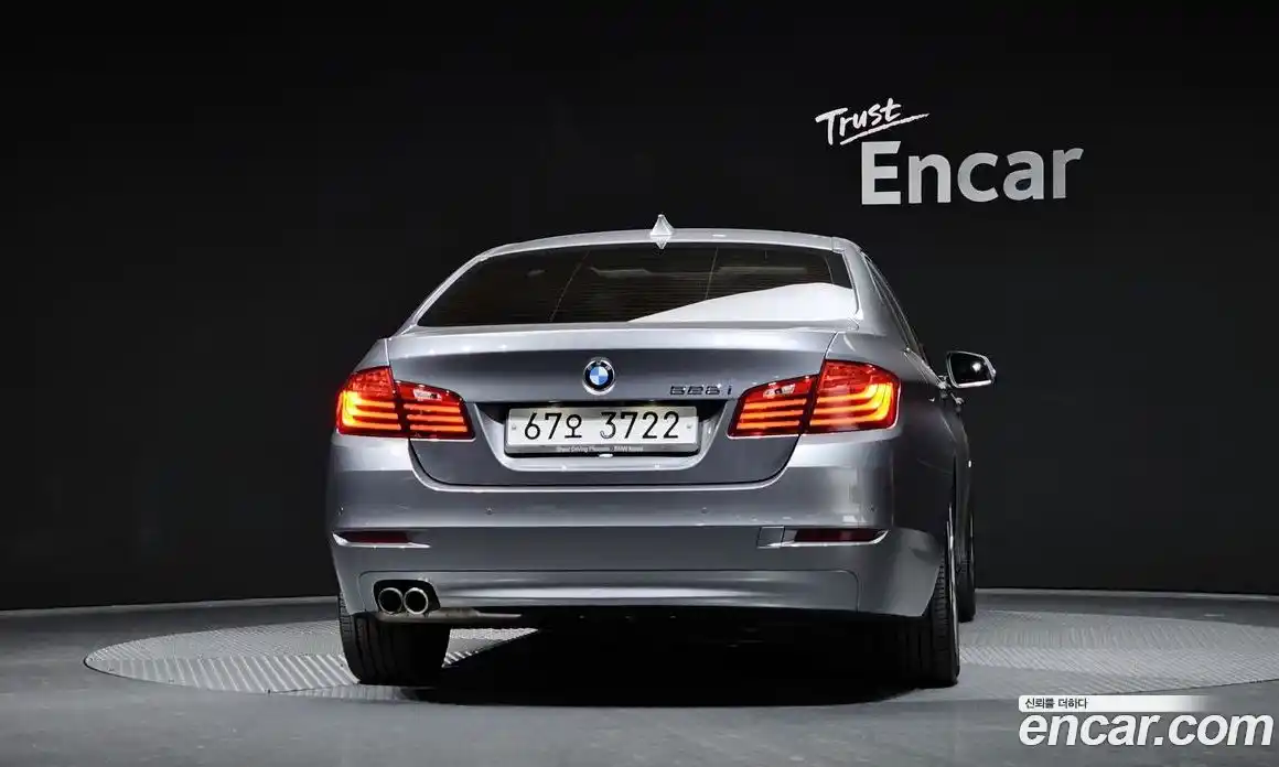 BMW 5-Series 2015 2.0 Автомат в Москве № 158327, фото 18