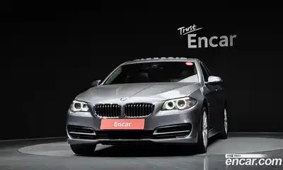 BMW 5-Series 2015 2.0 Автомат в Москве № 158327, миниатюра 2