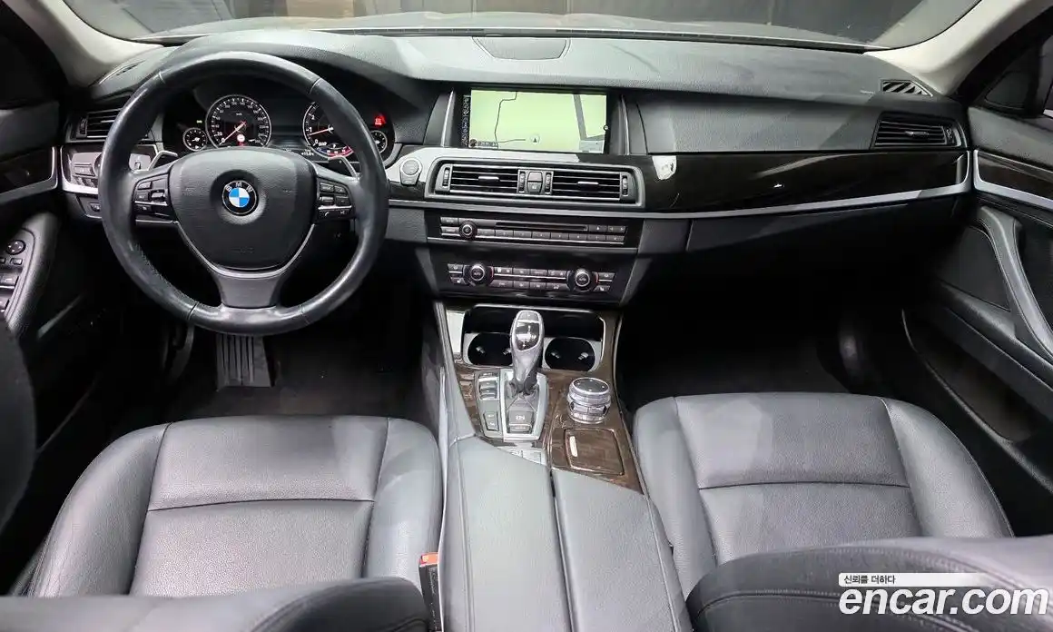 BMW 5-Series 2015 2.0 Автомат в Москве № 158327, фото 5