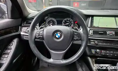 BMW 5-Series 2015 2.0 Автомат в Москве № 158327, миниатюра 8