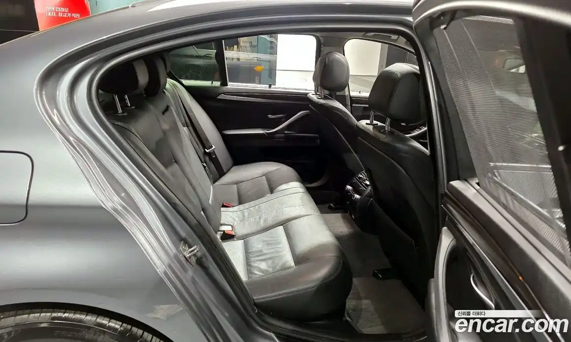 BMW 5-Series 2015 2.0 Автомат в Москве № 158327, фото 9