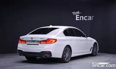 BMW 5-Series 2020 2.0 Автомат в Москве № 158436, миниатюра 12