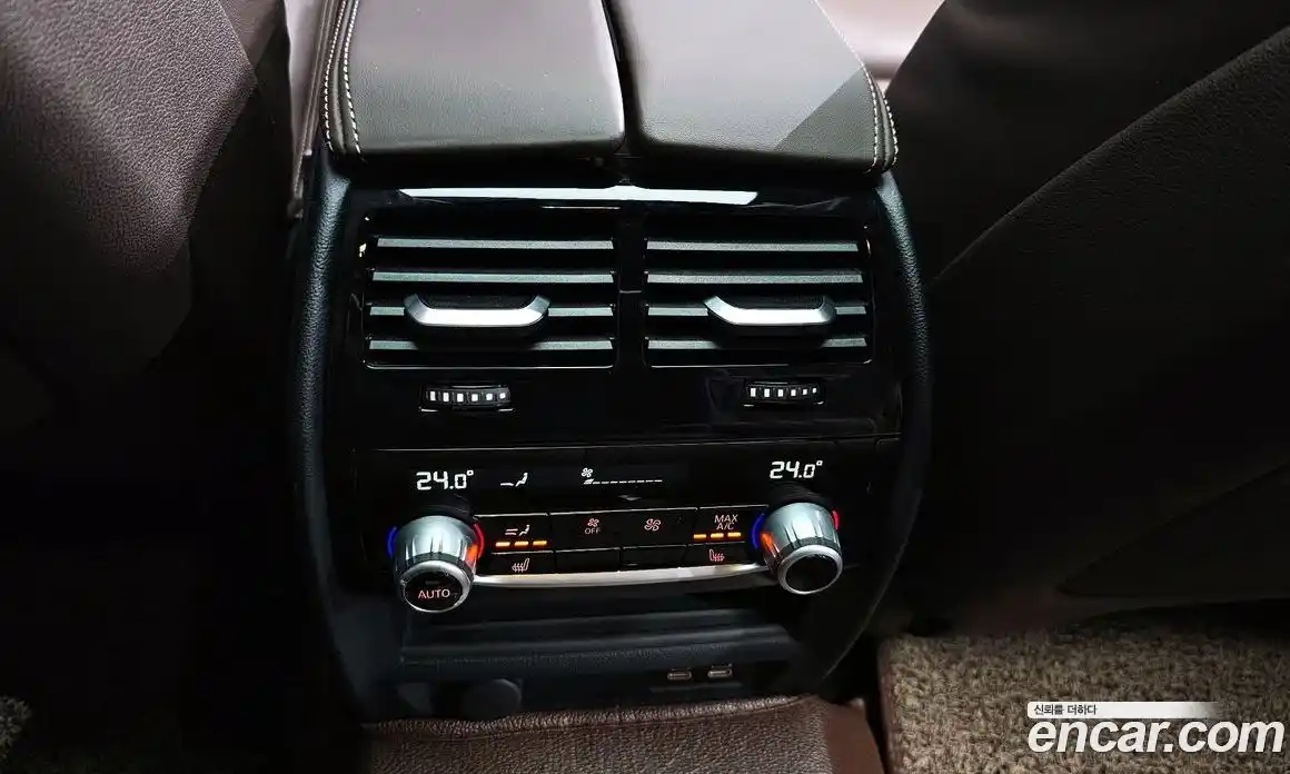 BMW 5-Series 2020 2.0 Автомат в Москве № 158436, фото 13