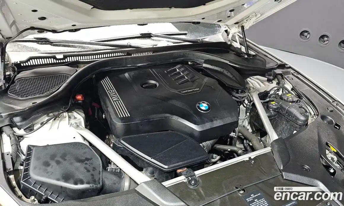 BMW 5-Series 2020 2.0 Автомат в Москве № 158436, фото 16