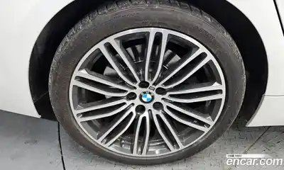 BMW 5-Series 2020 2.0 Автомат в Москве № 158436, миниатюра 3