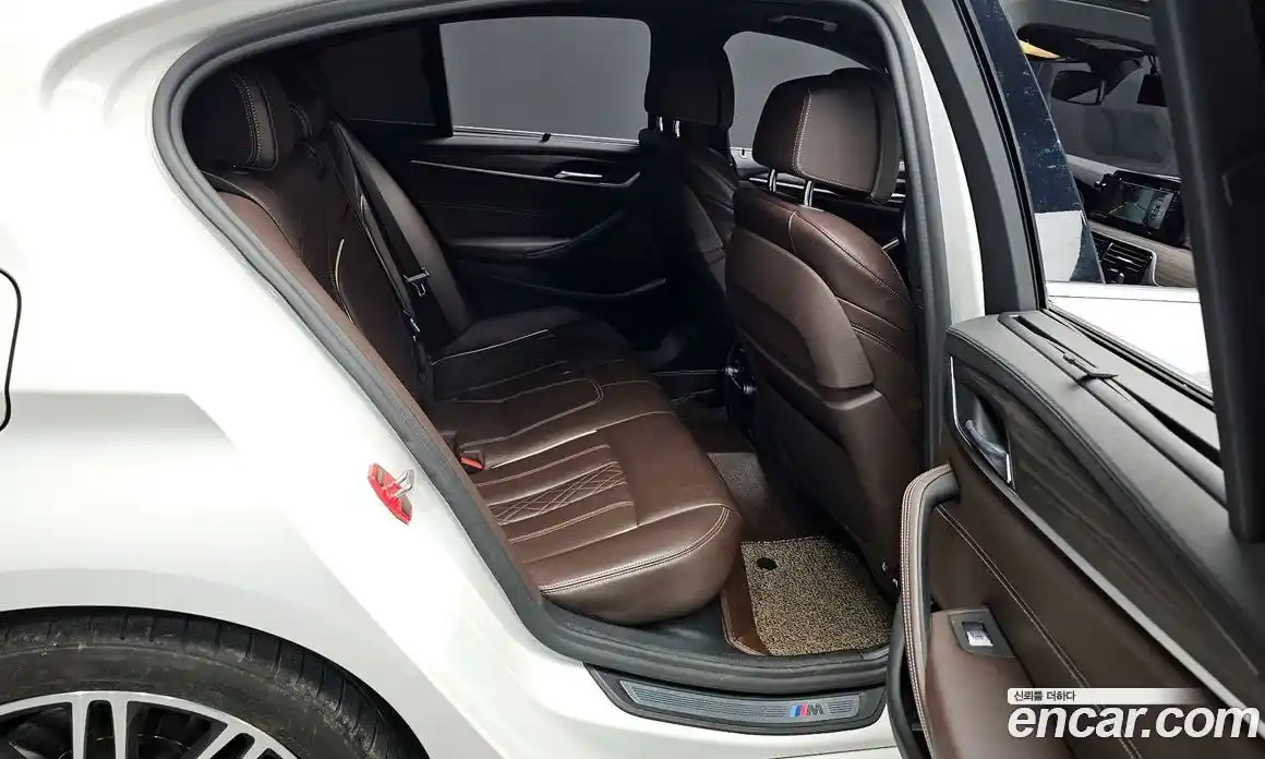 BMW 5-Series 2020 2.0 Автомат в Москве № 158436, фото 4