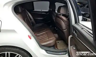 BMW 5-Series 2020 2.0 Автомат в Москве № 158436, миниатюра 4