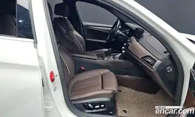 BMW 5-Series 2020 2.0 Автомат в Москве № 158436, миниатюра 5