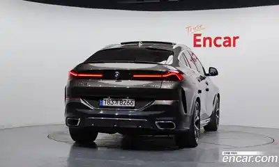 BMW X6 2021 3.0 Автомат в Москве № 158601, миниатюра 12