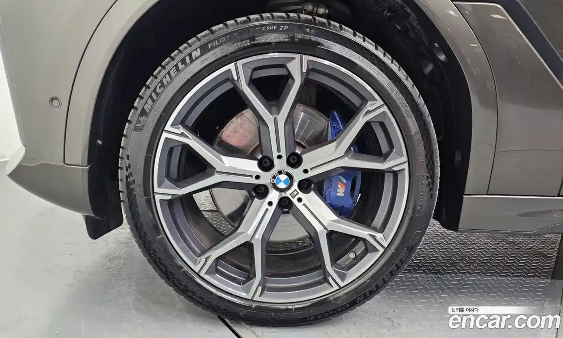 BMW X6 2021 3.0 Автомат в Москве № 158601, фото 15