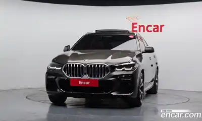 BMW X6 2021 3.0 Автомат в Москве № 158601, миниатюра 2