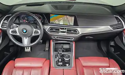 BMW X6 2021 3.0 Автомат в Москве № 158601, миниатюра 3