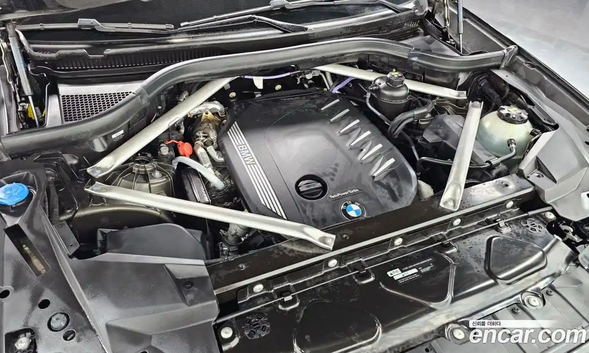 BMW X6 2021 3.0 Автомат в Москве № 158601, фото 7