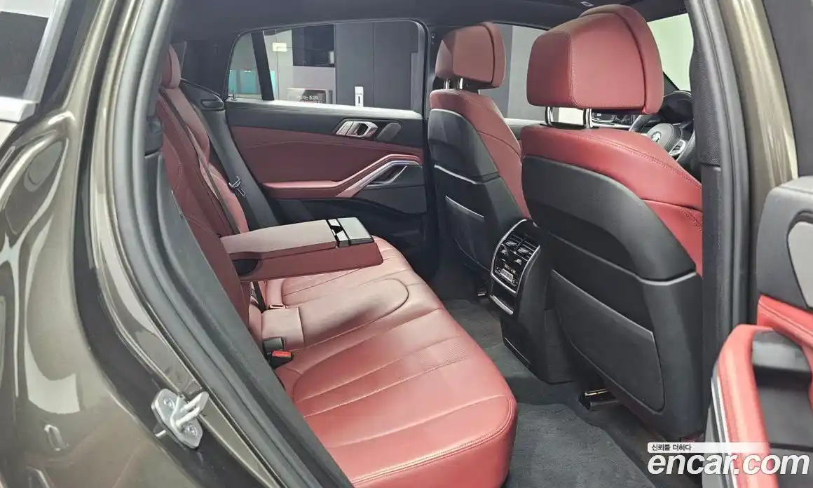 BMW X6 2021 3.0 Автомат в Москве № 158601, фото 8