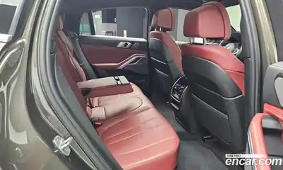 BMW X6 2021 3.0 Автомат в Москве № 158601, миниатюра 8