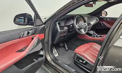 BMW X6 2021 3.0 Автомат в Москве № 158601, миниатюра 10