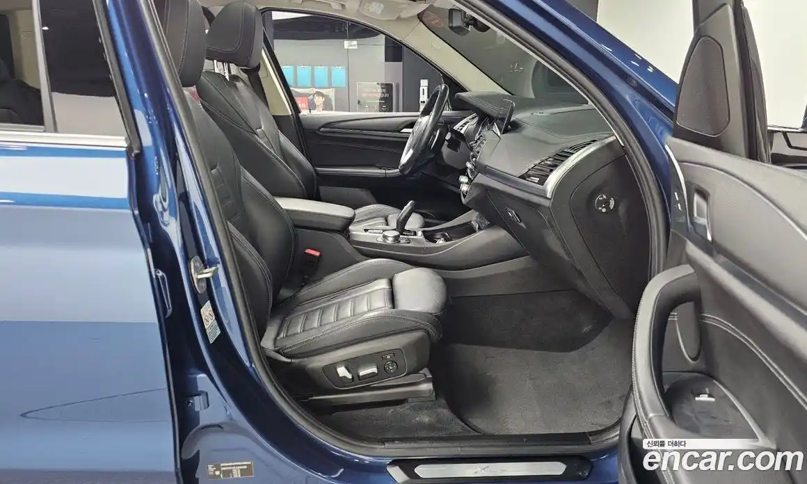 BMW X3 2018 2.0 Автомат в Москве № 158803, фото 11