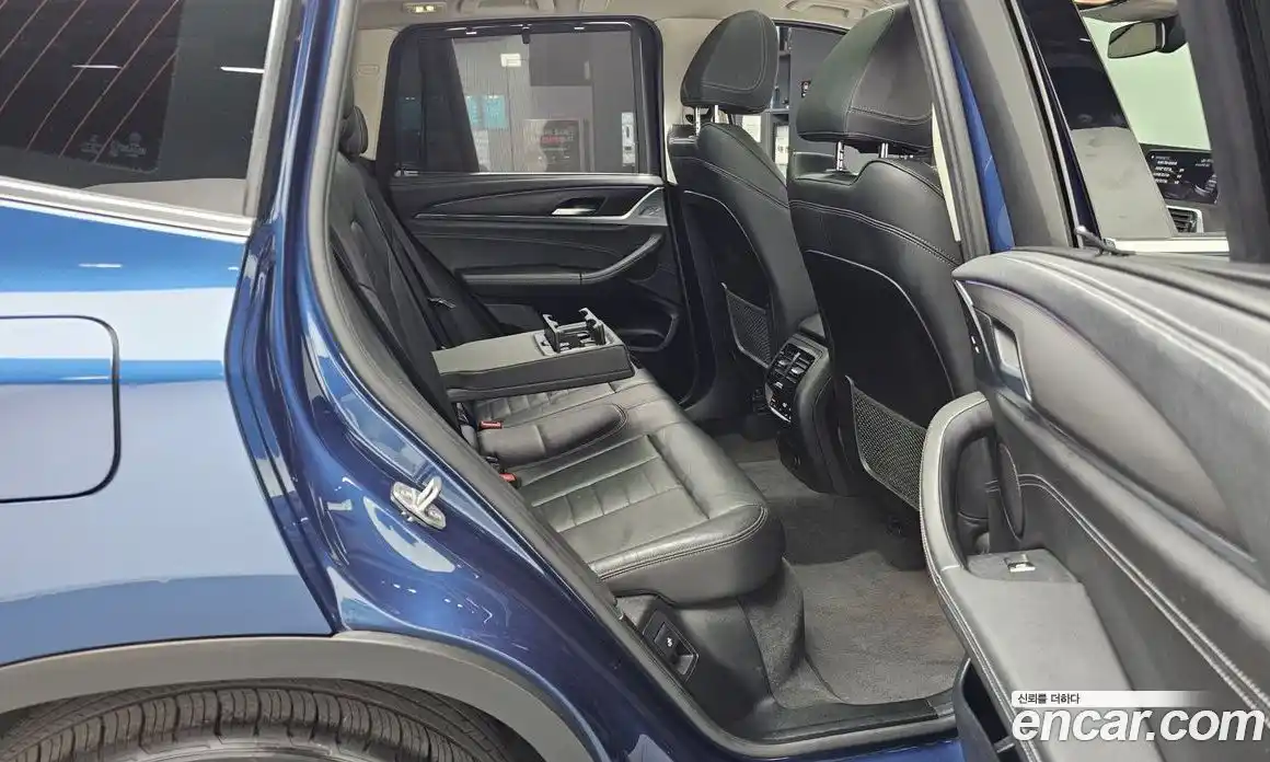 BMW X3 2018 2.0 Автомат в Москве № 158803, фото 12