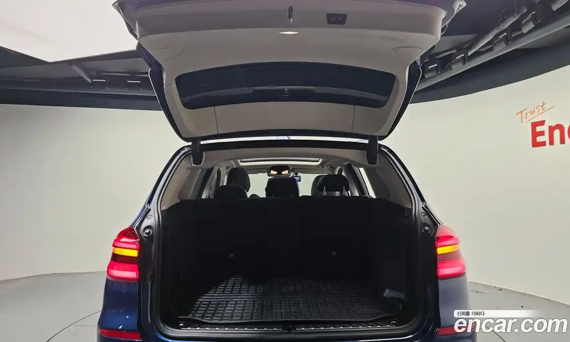 BMW X3 2018 2.0 Автомат в Москве № 158803, фото 20