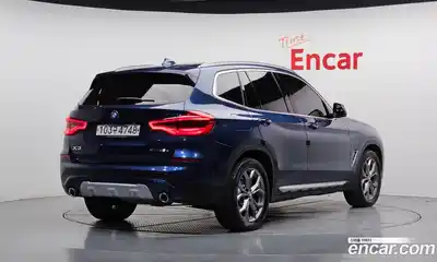 BMW X3 2018 2.0 Автомат в Москве № 158803, миниатюра 2