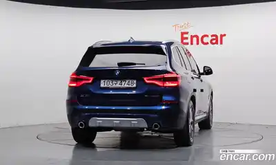 BMW X3 2018 2.0 Автомат в Москве № 158803, миниатюра 4