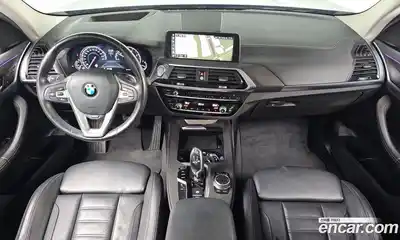 BMW X3 2018 2.0 Автомат в Москве № 158803, миниатюра 7