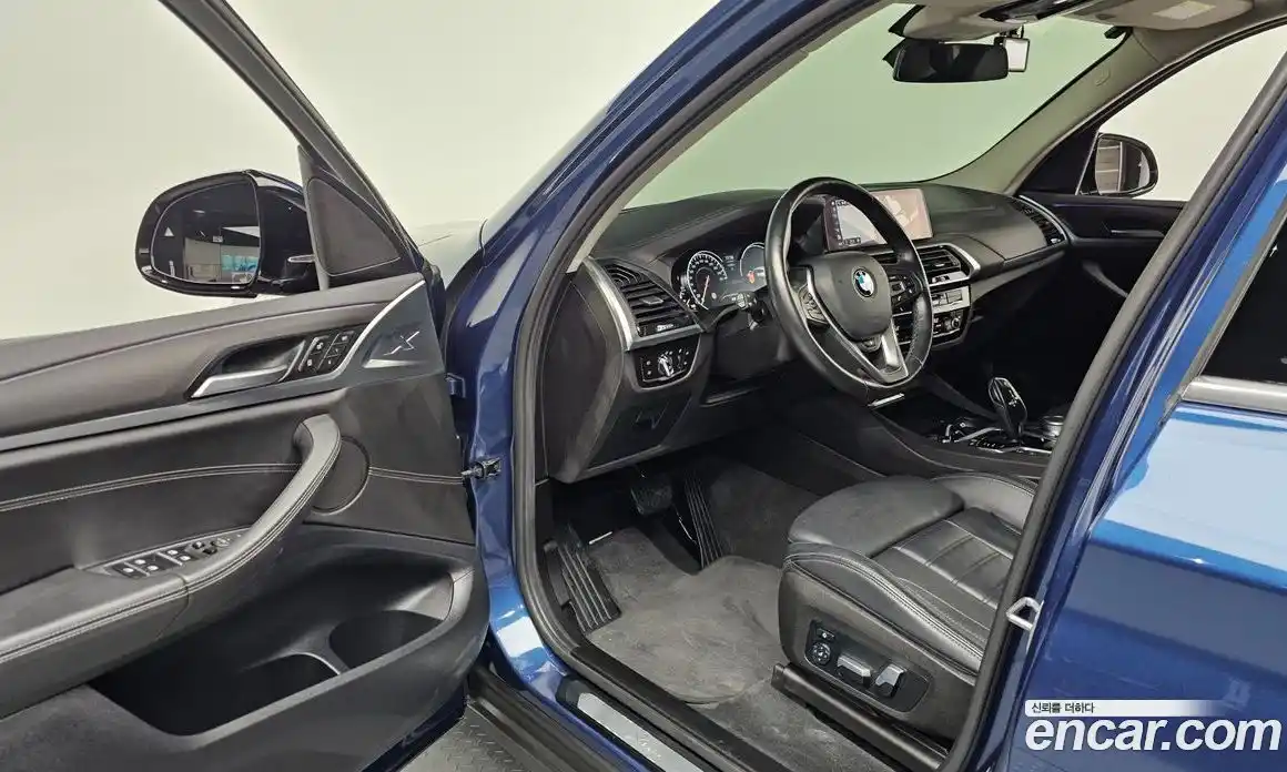 BMW X3 2018 2.0 Автомат в Москве № 158803, фото 10