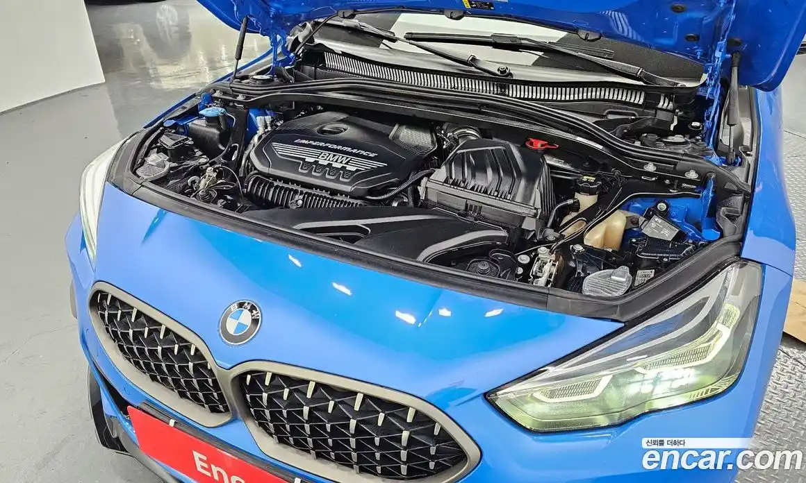 BMW 2-Series 2021 2.0 Автомат в Москве № 158926, фото 16