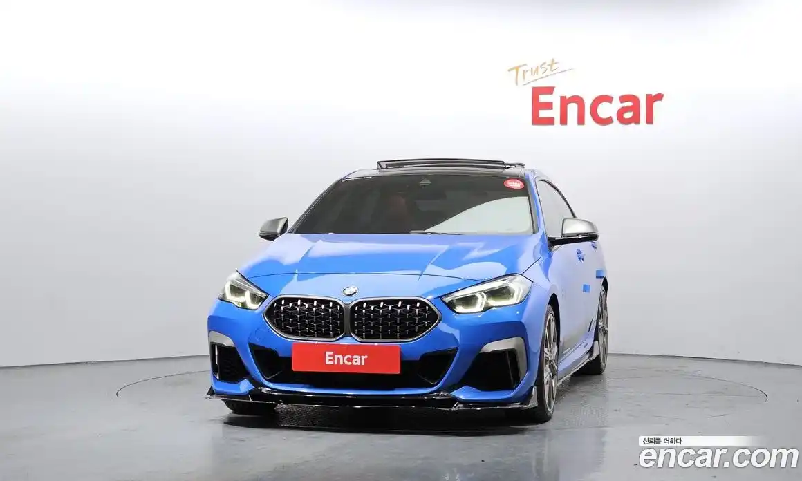 BMW 2-Series 2021 2.0 Автомат в Москве № 158926, фото 3