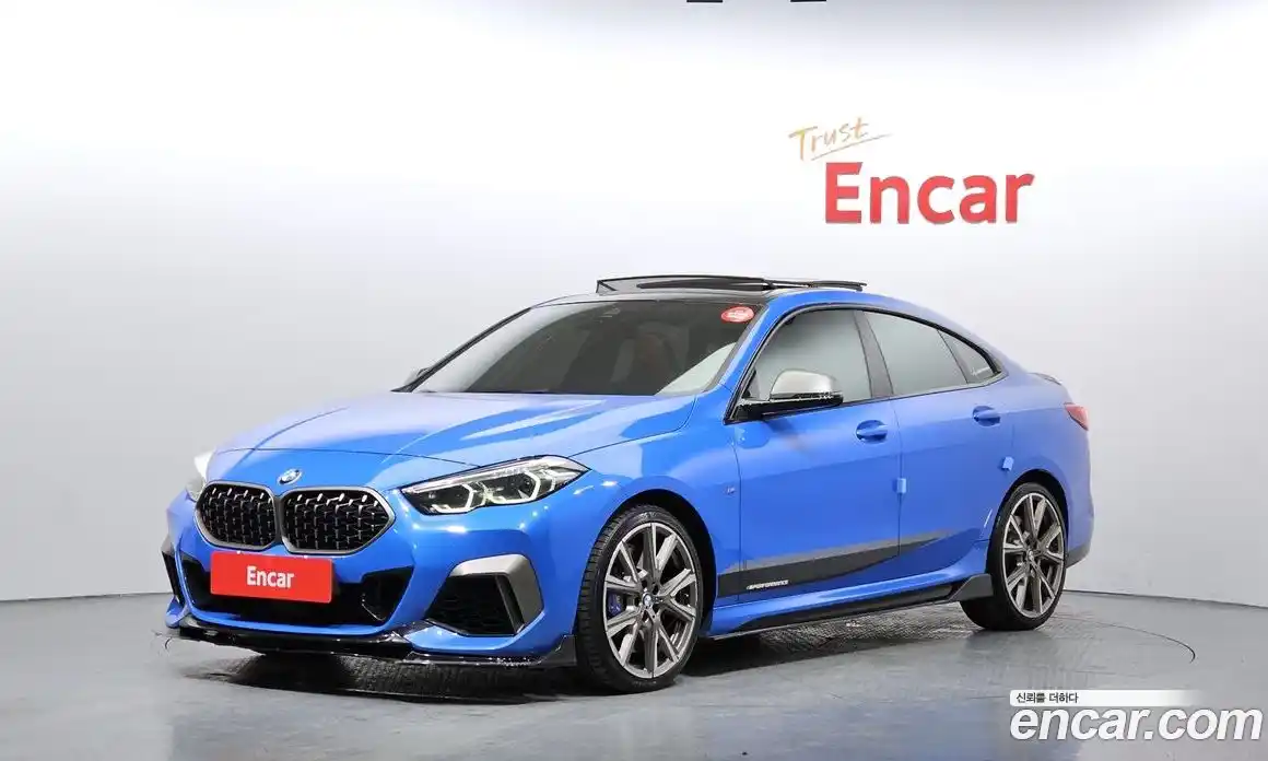 BMW 2-Series 2021 2.0 Автомат в Москве № 158926, фото 9