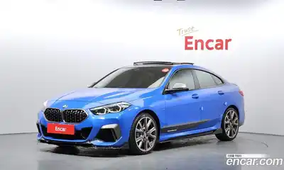 BMW 2-Series 2021 2.0 Автомат в Москве № 158926, миниатюра 9