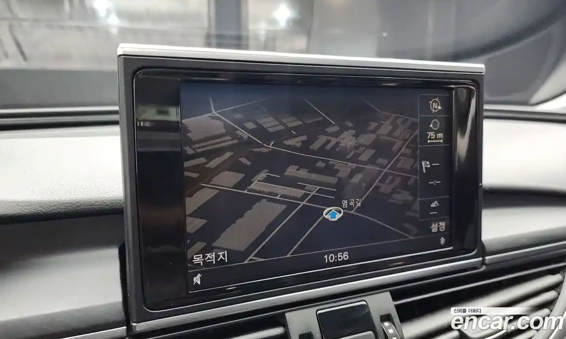 Audi A6 2015 3.0 Автомат в Москве № 159527, фото 11