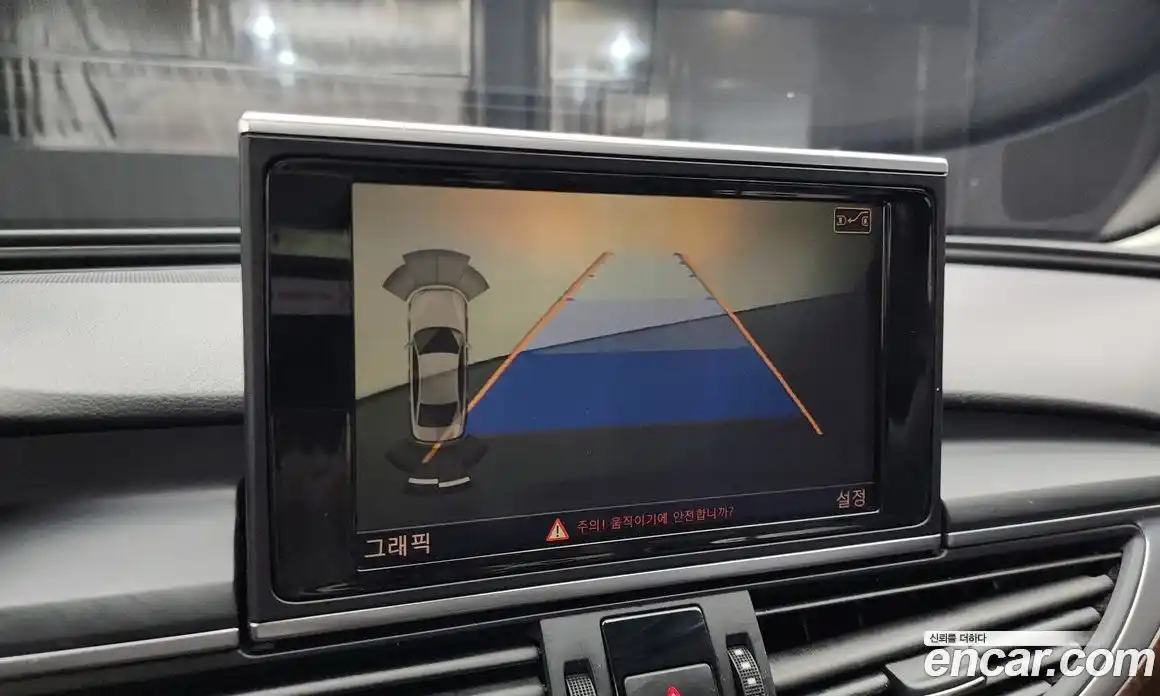 Audi A6 2015 3.0 Автомат в Москве № 159527, фото 12