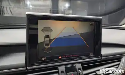 Audi A6 2015 3.0 Автомат в Москве № 159527, миниатюра 12