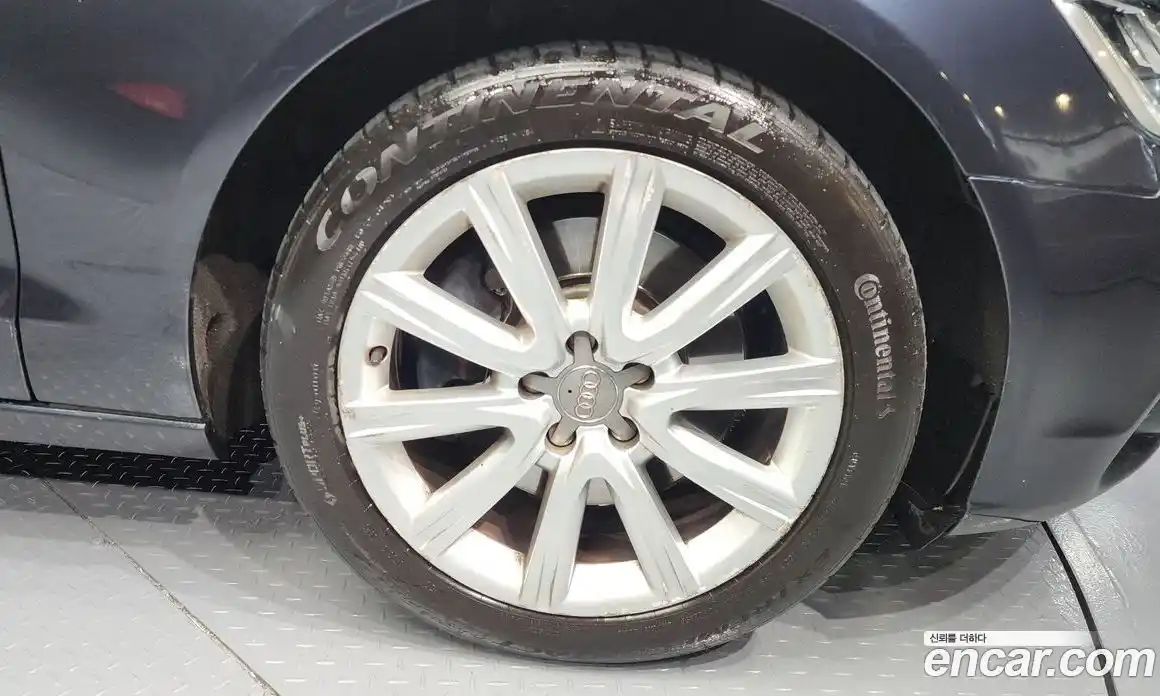 Audi A6 2015 3.0 Автомат в Москве № 159527, фото 14