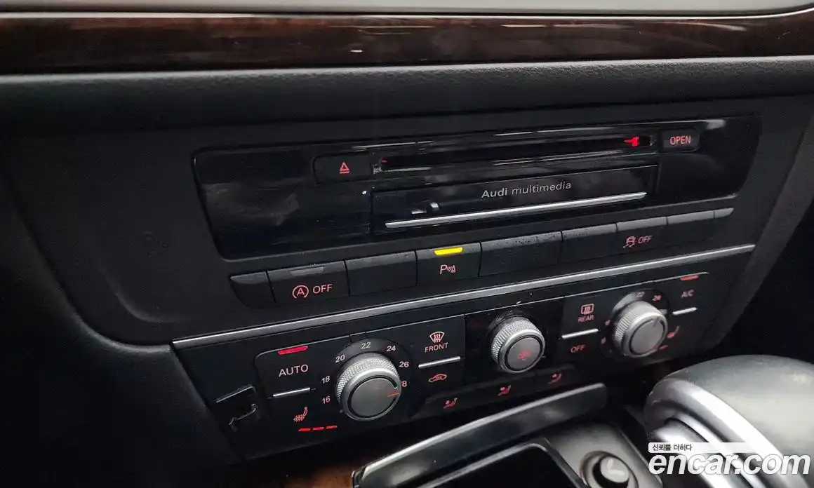 Audi A6 2015 3.0 Автомат в Москве № 159527, фото 16