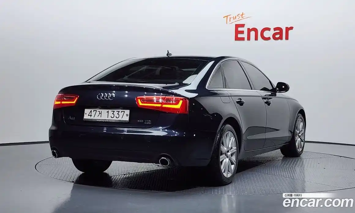 Audi A6 2015 3.0 Автомат в Москве № 159527, фото 17