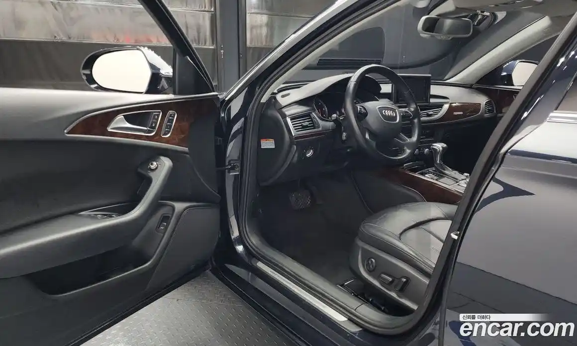 Audi A6 2015 3.0 Автомат в Москве № 159527, фото 19