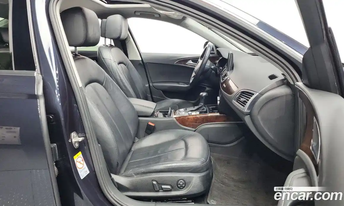 Audi A6 2015 3.0 Автомат в Москве № 159527, фото 3